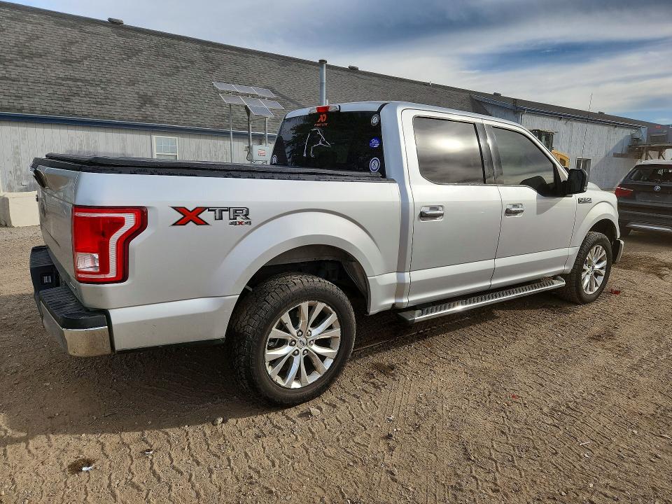69226036 :رقم المزاد ، 1FTEW1EF2FFB99646 vin ، 2015 Ford F150 مزاد بيع