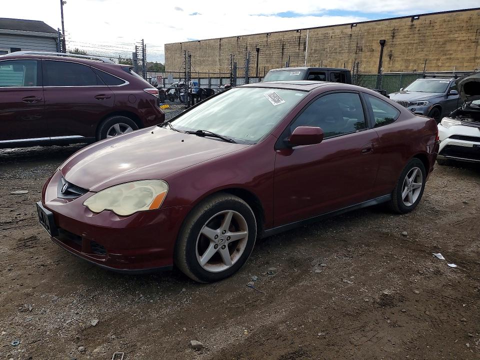 Продажа на аукционе авто 2003 Acura Rsx, vin: JH4DC538X3C018854, номер лота: 70599356