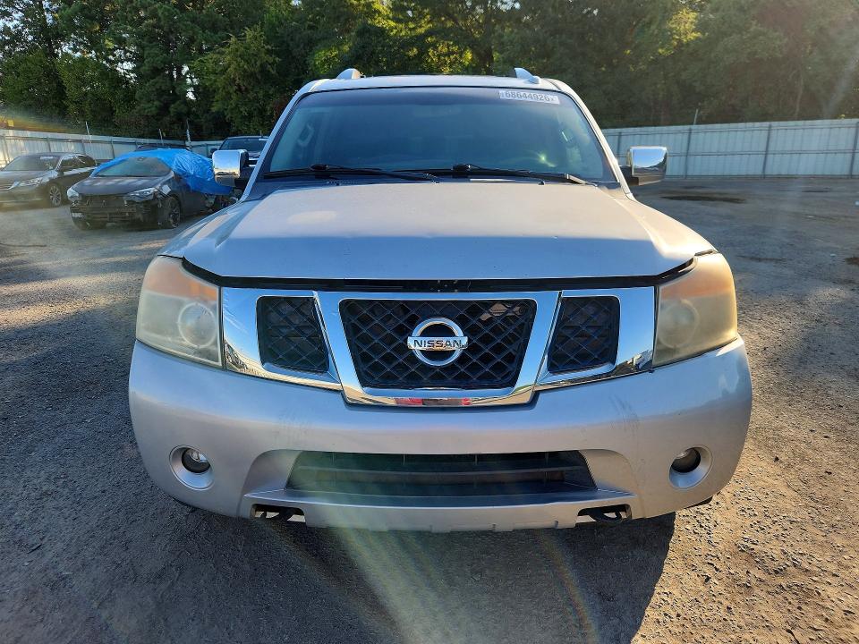 Aukcja sprzedaży 2015 Nissan Armada, vin: 5N1AA0ND9FN600472, numer aukcji: 68644926