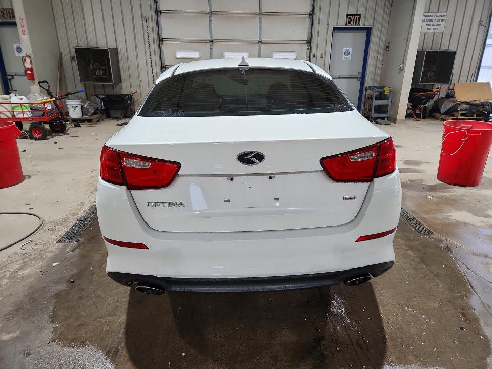 Продаж на аукціоні авто 2015 Kia Optima, vin: 5XXGM4A74FG369621, номер лоту: 69782546