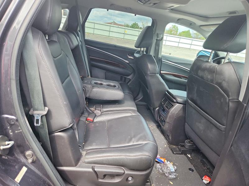 Продаж на аукціоні авто 2014 Acura Mdx, vin: 5FRYD4H68EB042544, номер лоту: 70987626