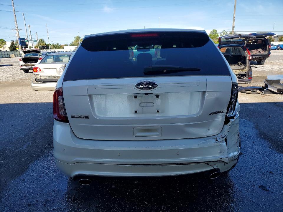 Продажа на аукционе авто 2013 Ford Edge, vin: 2FMDK3AK4DBC15930, номер лота: 68506466