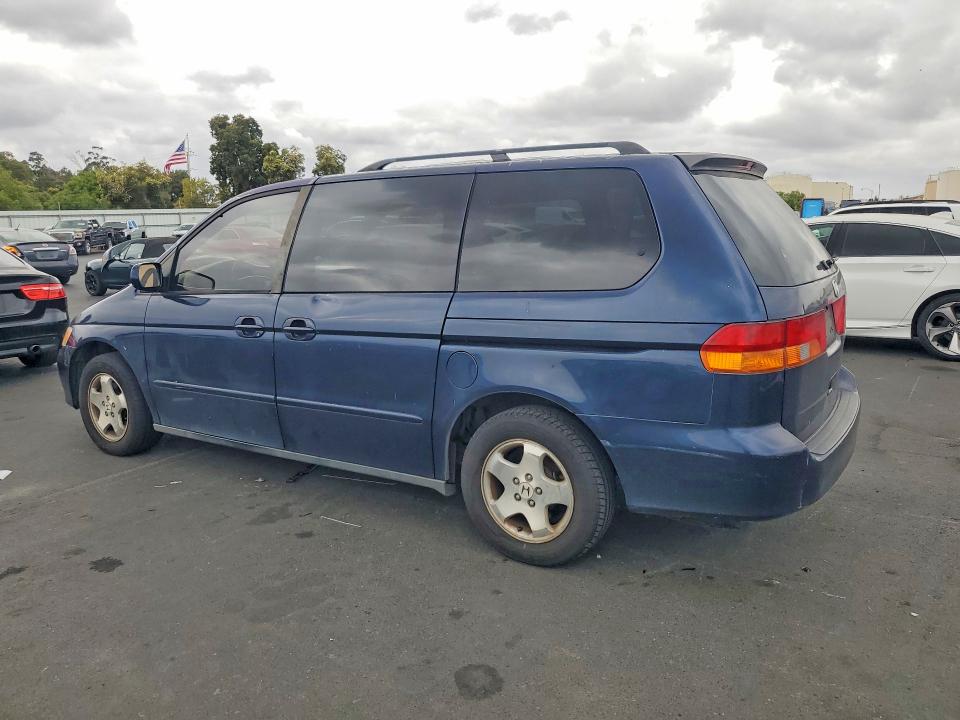 2004 Honda Odyssey მანქანა იყიდება აუქციონზე, vin: 5FNRL18914B054146, აუქციონის ნომერი: 68824346