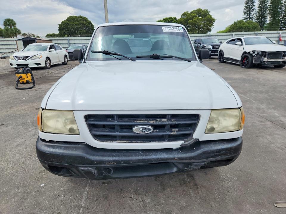 71052966 :رقم المزاد ، 1FTYR14V53PA60081 vin ، 2003 Ford Ranger مزاد بيع