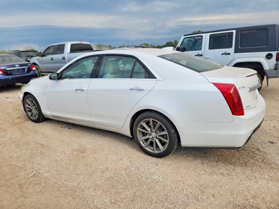 67382416 :رقم المزاد ، 1G6AX5SS1K0122934 vin ، 2019 Cadillac Cts مزاد بيع