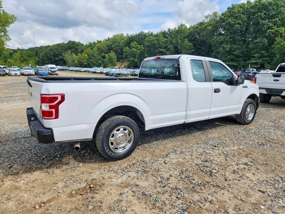 Продаж на аукціоні авто 2019 Ford F150, vin: 1FTEX1CP3KKE82731, номер лоту: 67662326