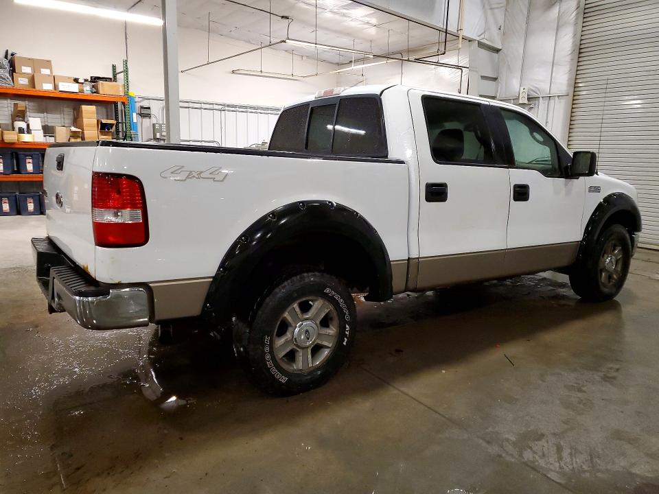 Продажа на аукционе авто 2005 Ford F150, vin: 1FTPW14565FA84547, номер лота: 70515526