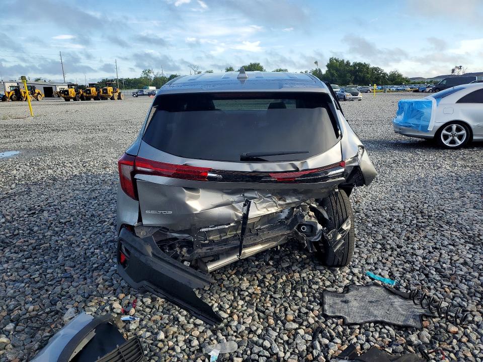 Aukcja sprzedaży 2026 Kia Seltos, vin: KNDEP2AA8T7889369, numer aukcji: 67488826