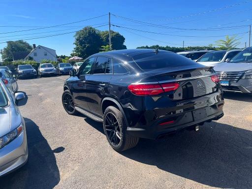 68350986 :رقم المزاد ، 4JGED7FB8HA060556 vin ، 2017 Mercedes-benz Gle Coupe مزاد بيع