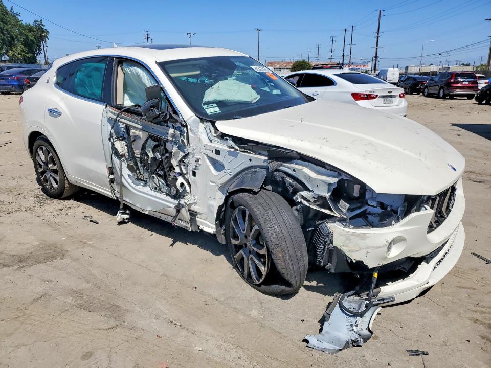 Aukcja sprzedaży 2020 Maserati Levante, vin: ZN661XUA4LX355914, numer aukcji: 68522626