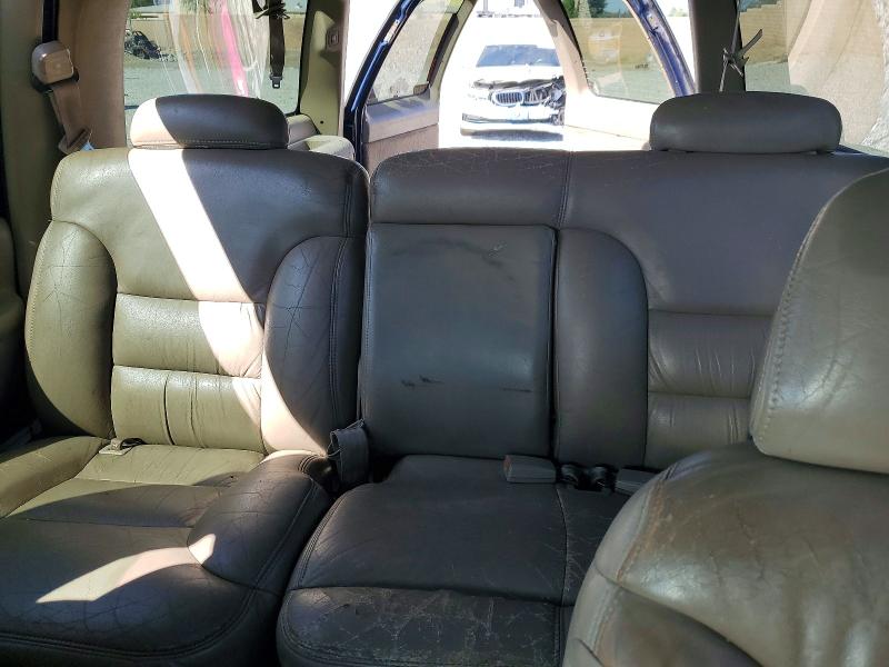 1997 Gmc Suburban მანქანა იყიდება აუქციონზე, vin: 1GKEC16R4VJ744912, აუქციონის ნომერი: 69196316