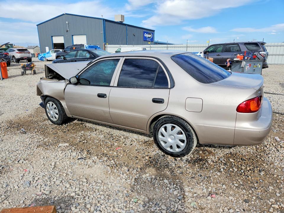Продаж на аукціоні авто 2002 Toyota Corolla, vin: 1NXBR12E02Z595727, номер лоту: 68977216