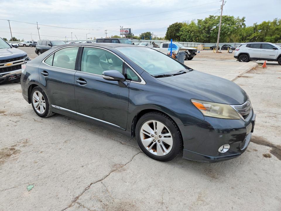 Aukcja sprzedaży 2010 Lexus Hs, vin: JTHBB1BA2A2020172, numer aukcji: 70939296