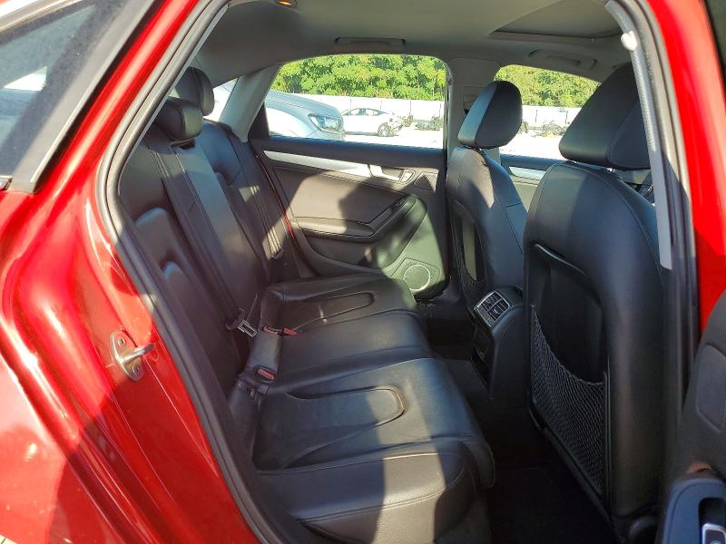 66050896 :رقم المزاد ، WAUEFAFL0FN023069 vin ، 2015 Audi A4 مزاد بيع