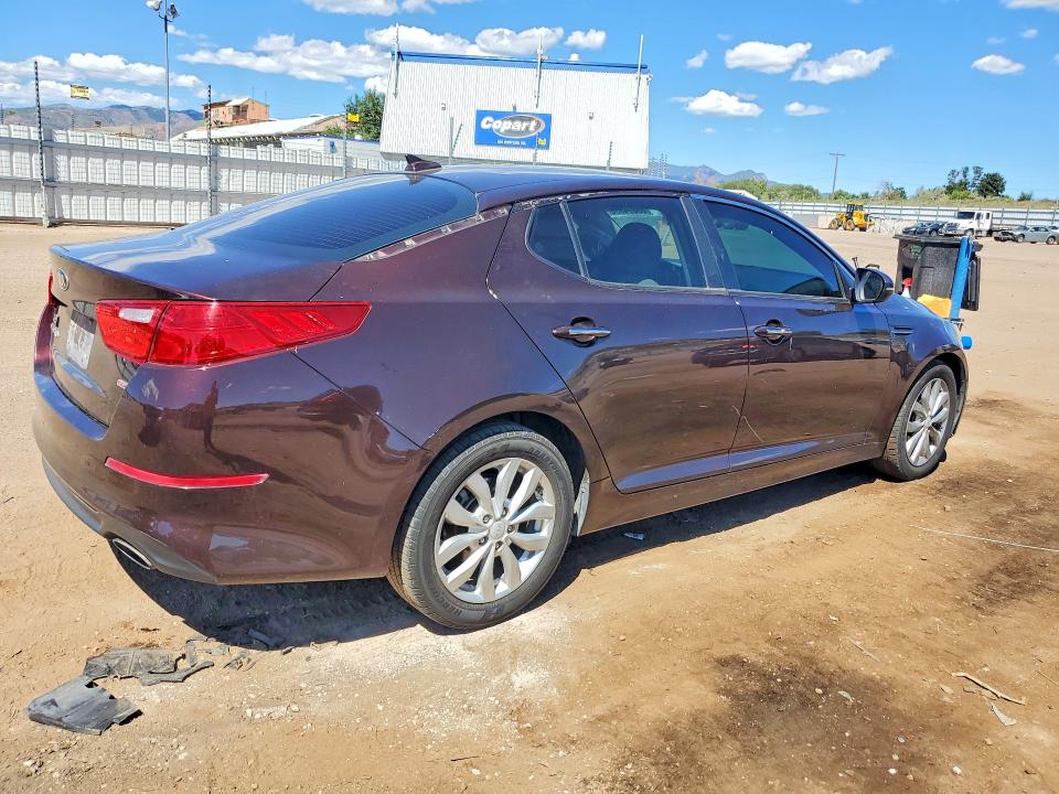 Продажа на аукционе авто 2015 Kia Optima, vin: 5XXGM4A74FG452174, номер лота: 68074996