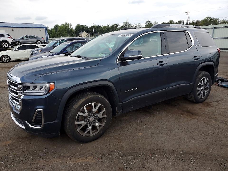 Aukcja sprzedaży 2020 Gmc Acadia, vin: 1GKKNRLS1LZ225608, numer aukcji: 68940096