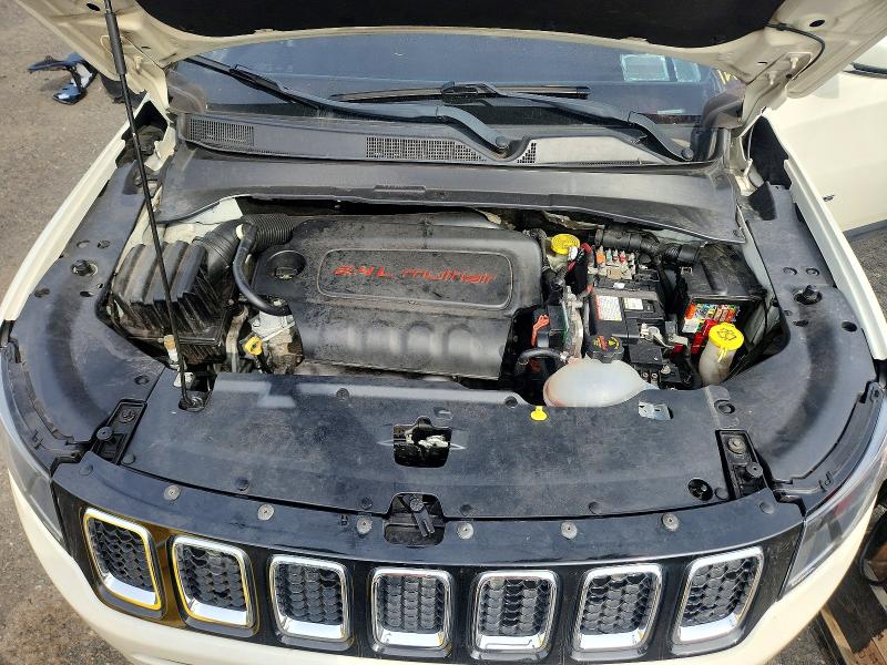 Aukcja sprzedaży 2018 Jeep Compass, vin: 3C4NJDCB6JT436346, numer aukcji: 70418956