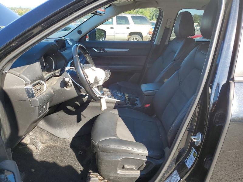 Aukcja sprzedaży 2018 Mazda Cx-5, vin: JM3KFBCM8J0412564, numer aukcji: 68107936