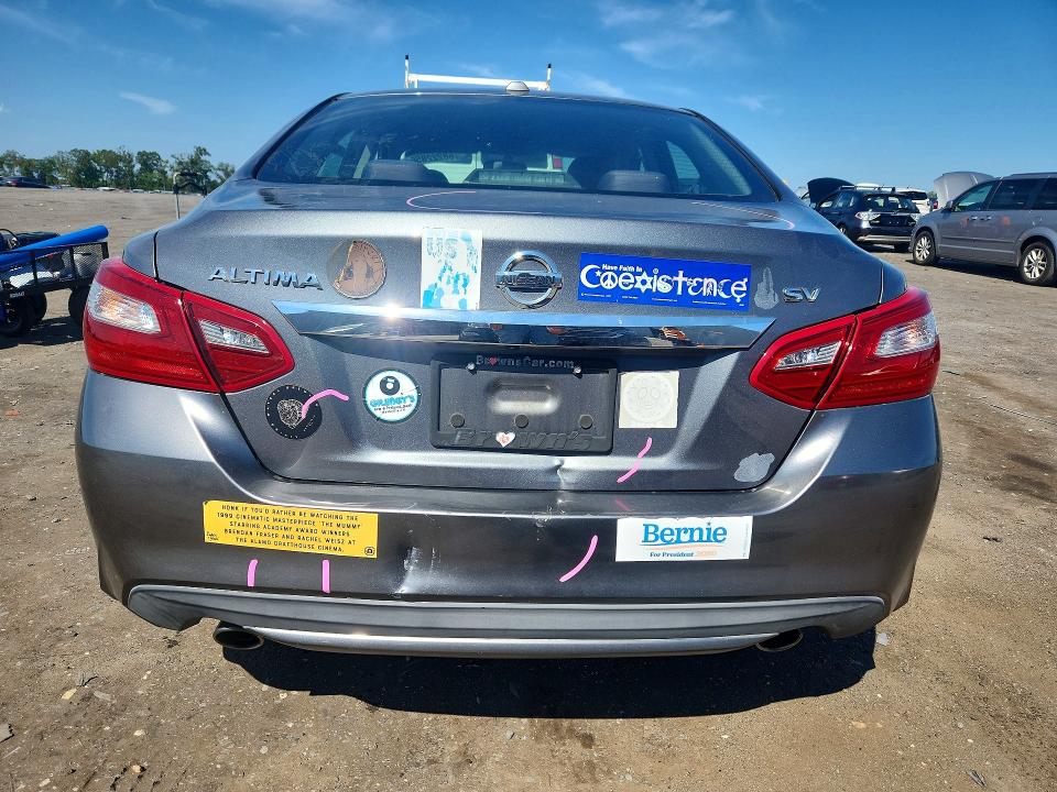 Продаж на аукціоні авто 2018 Nissan Altima, vin: 1N4AL3APXJC250280, номер лоту: 68222856