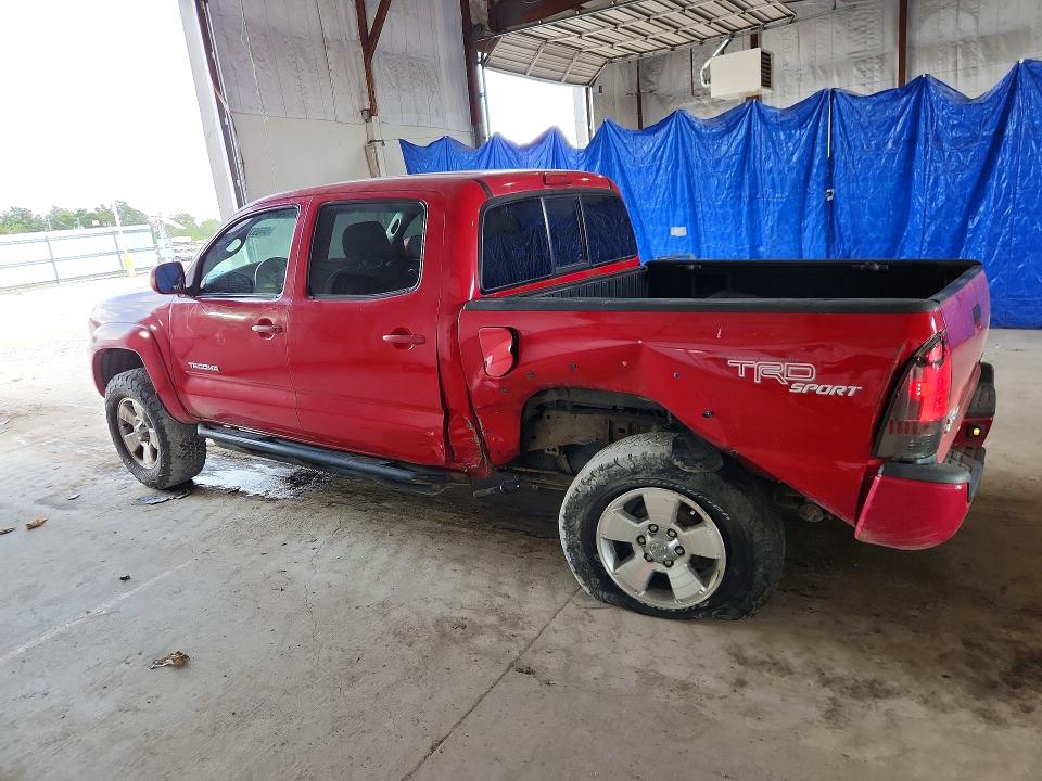 Aukcja sprzedaży 2008 Toyota Tacoma, vin: 5TELU42N58Z481442, numer aukcji: 66097686