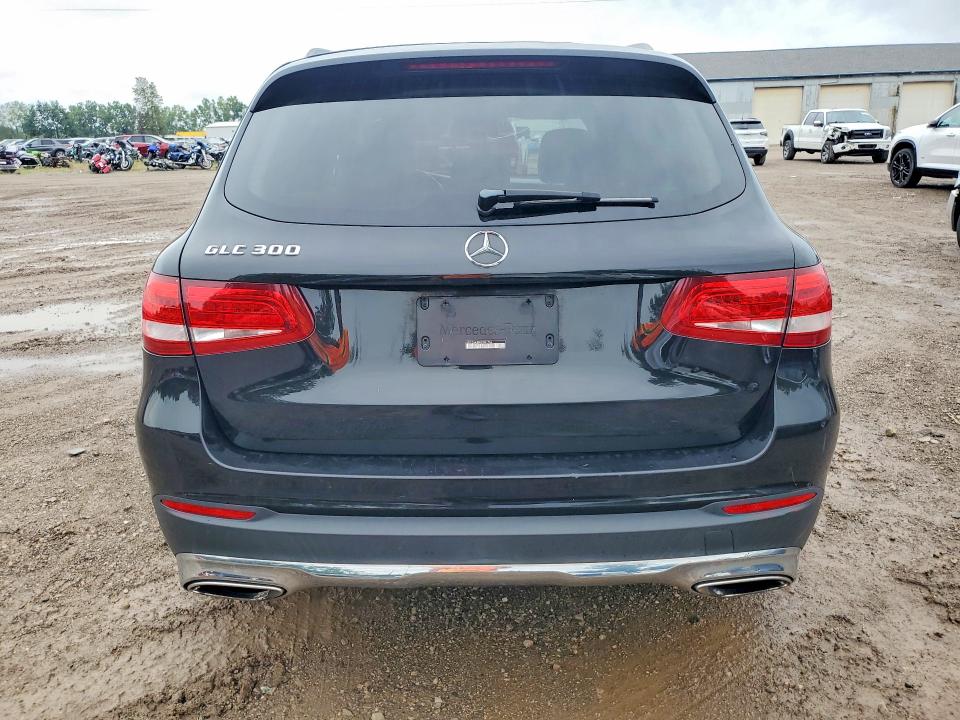 2016 Mercedes-benz Glc მანქანა იყიდება აუქციონზე, vin: WDC0G4JBXGF061764, აუქციონის ნომერი: 67973246