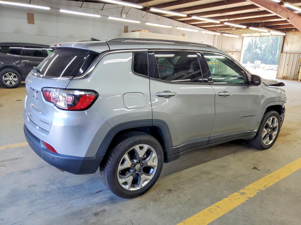 Продажа на аукционе авто 2021 Jeep Compass, vin: 3C4NJDCB6MT567846, номер лота: 67427476
