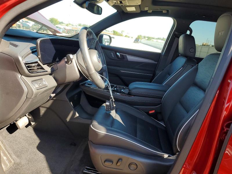 68543326 :رقم المزاد ، 5GAEVBRS1SJ162046 vin ، 2025 Buick Enclave مزاد بيع
