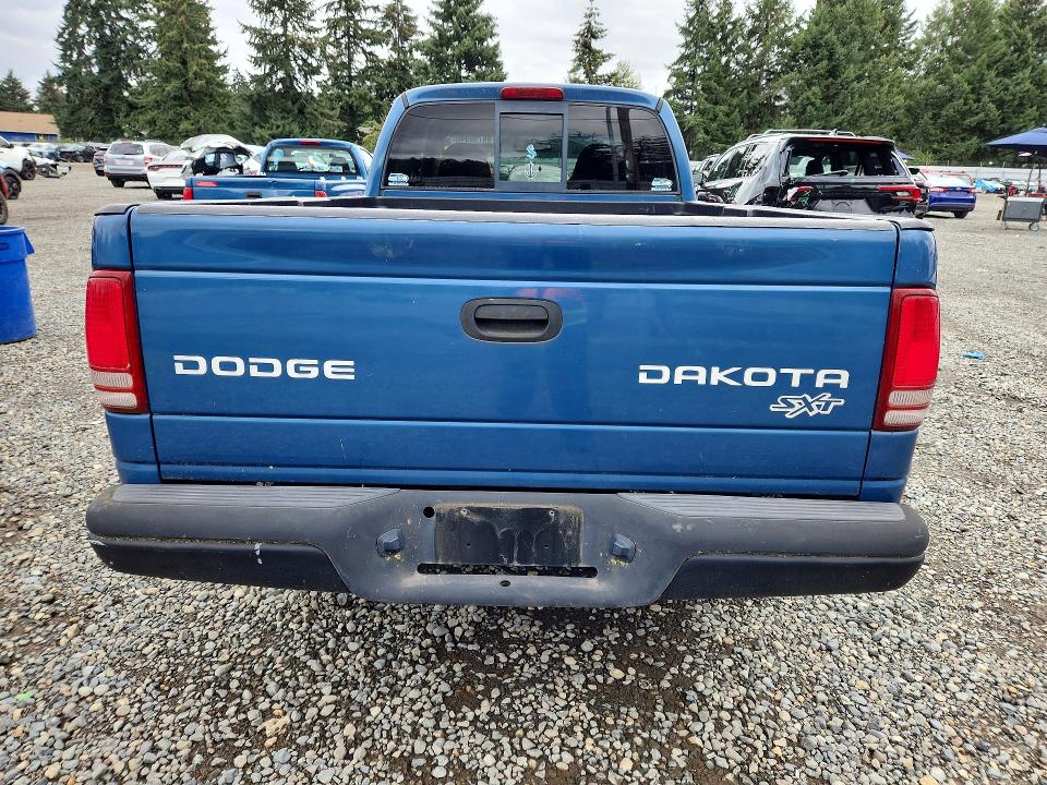 2003 Dodge Dakota მანქანა იყიდება აუქციონზე, vin: 1D7HL12X73S148753, აუქციონის ნომერი: 68796946