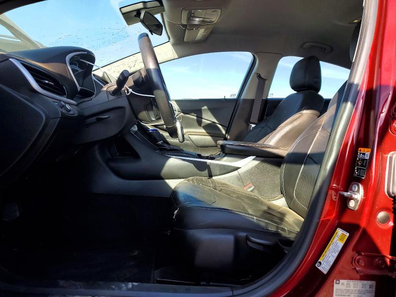 Aukcja sprzedaży 2017 Chevrolet Volt, vin: 1G1RC6S5XHU119956, numer aukcji: 68992756
