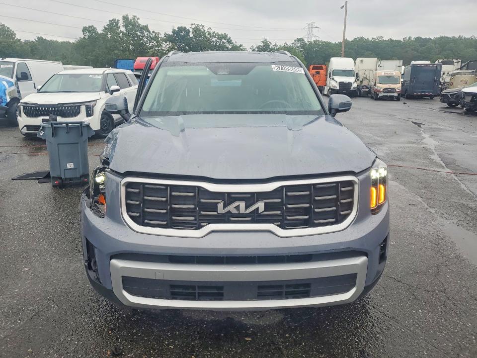 2025 Kia Telluride მანქანა იყიდება აუქციონზე, vin: 5XYP64GC7SG629157, აუქციონის ნომერი: 67109606