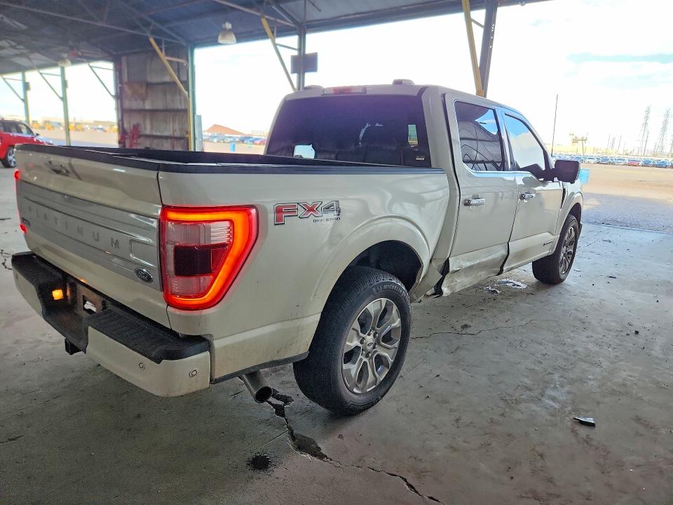 Продаж на аукціоні авто 2022 Ford F150, vin: 1FTFW1ED6NFB75819, номер лоту: 69639396