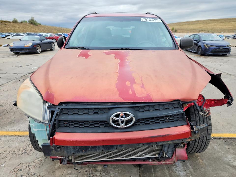 70799296 :رقم المزاد ، 2T3BF4DV3BW176690 vin ، 2011 Toyota Rav4 مزاد بيع