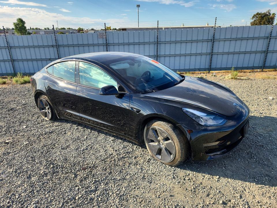 Aukcja sprzedaży 2023 Tesla Model 3, vin: 5YJ3E1EA7PF555397, numer aukcji: 68380116