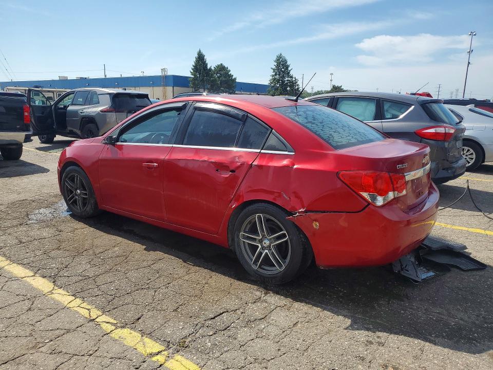 67840116 :رقم المزاد ، 1G1PF5SC4C7233448 vin ، 2012 Chevrolet Cruze مزاد بيع