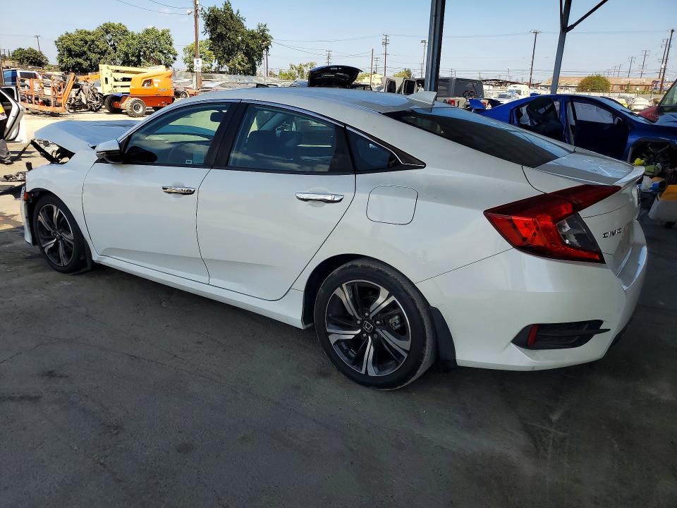 67385296 :رقم المزاد ، 2HGFC1F93GH641647 vin ، 2016 Honda Civic مزاد بيع