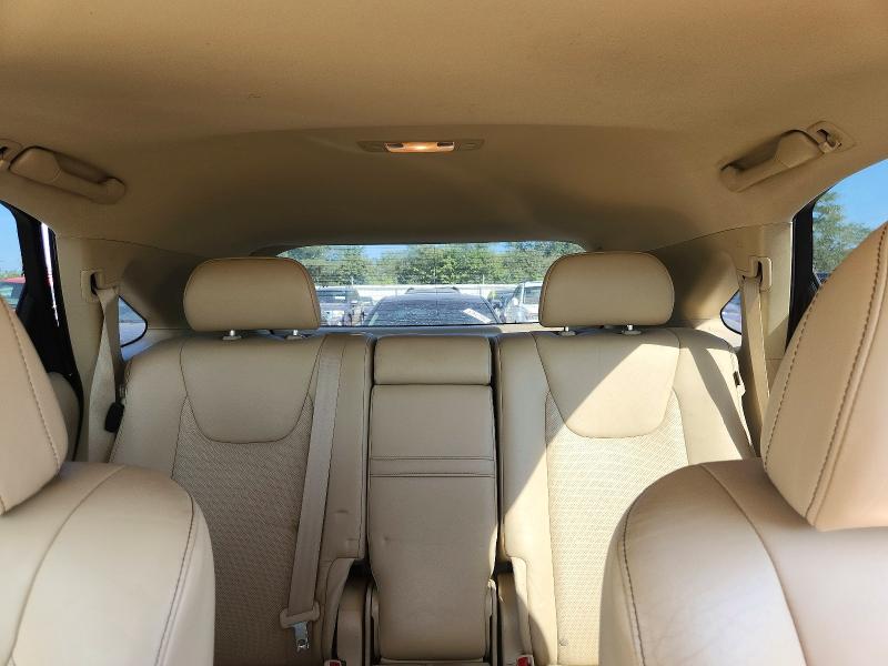 Aukcja sprzedaży 2013 Lexus Rx 350, vin: JTJBK1BA7D2033440, numer aukcji: 66299376