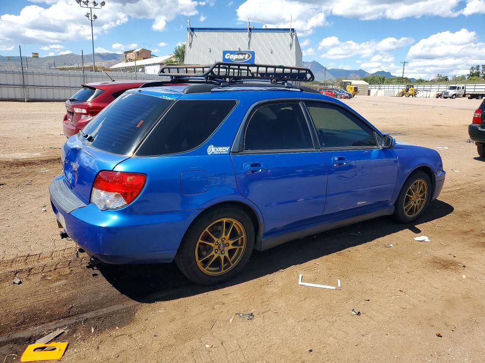 67463946 :رقم المزاد ، JF1GG29634G814188 vin ، 2004 Subaru Impreza مزاد بيع