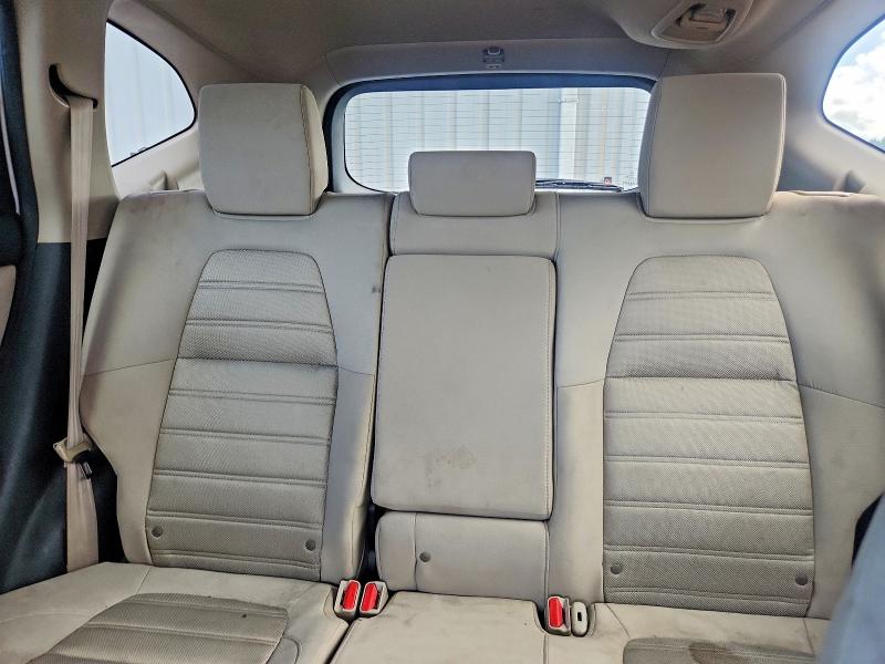69991586 :رقم المزاد ، 2HKRW1H55HH502559 vin ، 2017 Honda Cr-v مزاد بيع