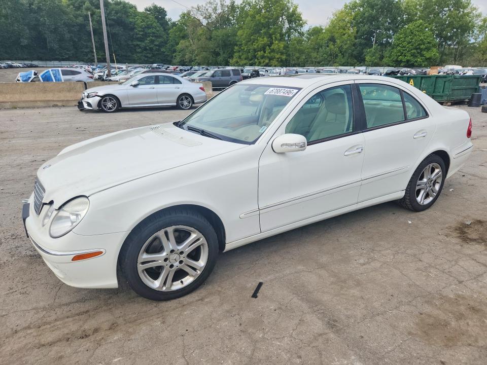 Продажа на аукционе авто 2006 Mercedes-benz E, vin: WDBUF87J36X206666, номер лота: 67887496