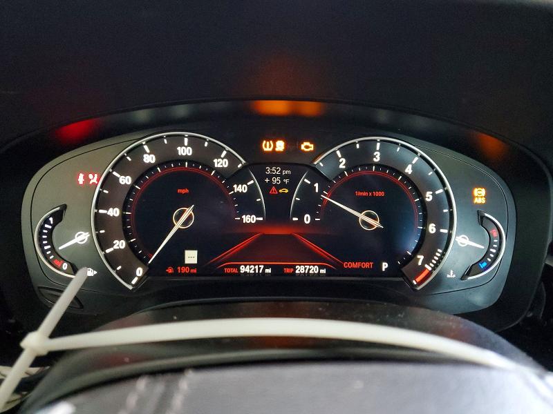 Aukcja sprzedaży 2018 Bmw 530, vin: WBAJA7C51JWA73474, numer aukcji: 67484246