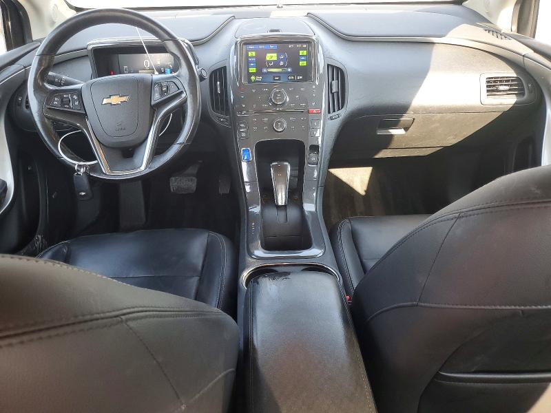 Продажа на аукционе авто 2014 Chevrolet Volt, vin: 1G1RH6E44EU139538, номер лота: 67470206