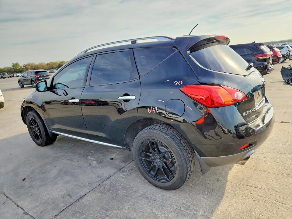 Продаж на аукціоні авто 2010 Nissan Murano, vin: JN8AZ1MW3AW132770, номер лоту: 69958676
