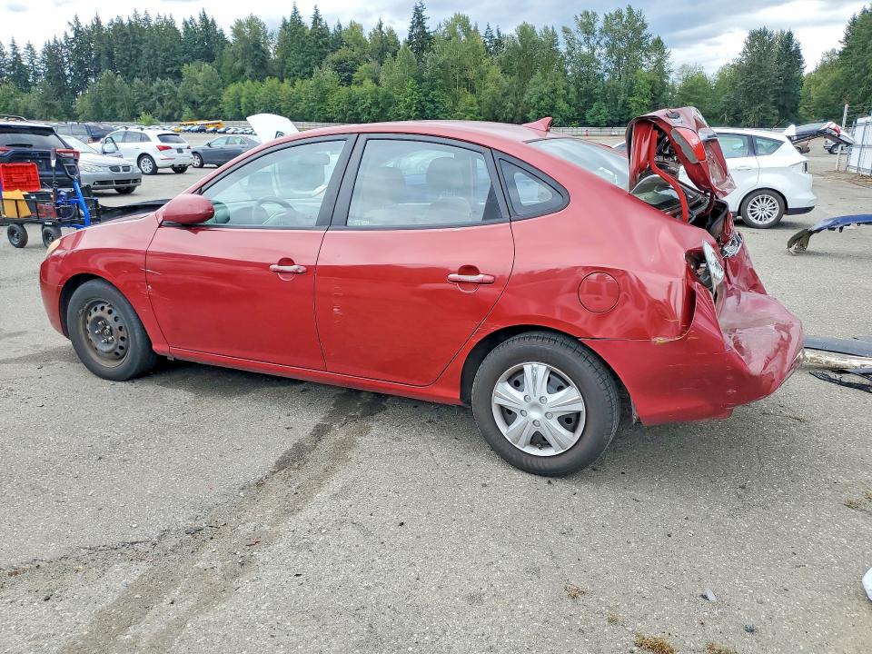 Продажа на аукционе авто 2010 Hyundai Elantra, vin: KMHDU4AD4AU079645, номер лота: 66976326