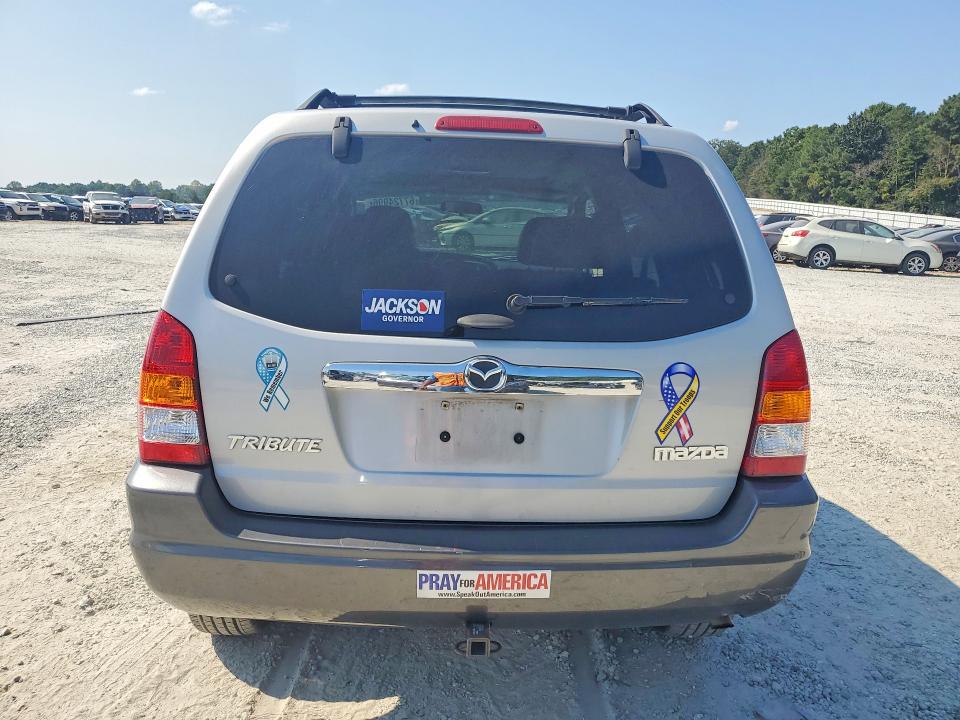 2003 Mazda Tribute მანქანა იყიდება აუქციონზე, vin: 4F2CZ06173KM28966, აუქციონის ნომერი: 67724996