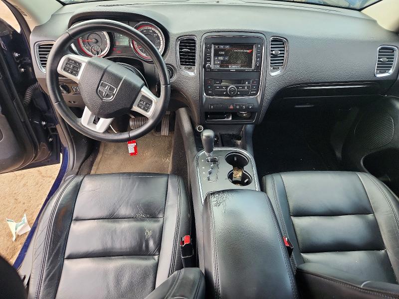 Продаж на аукціоні авто 2013 Dodge Durango, vin: 1C4RDHDG7DC697978, номер лоту: 67249466