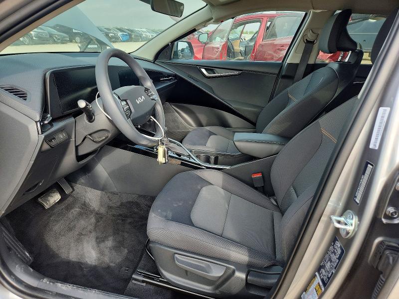 2026 Kia Niro მანქანა იყიდება აუქციონზე, vin: KNDCP3LE3T5361361, აუქციონის ნომერი: 70564616