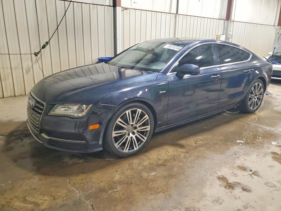 68510246 :رقم المزاد ، WAUYGAFC4DN061279 vin ، 2013 Audi A7 مزاد بيع