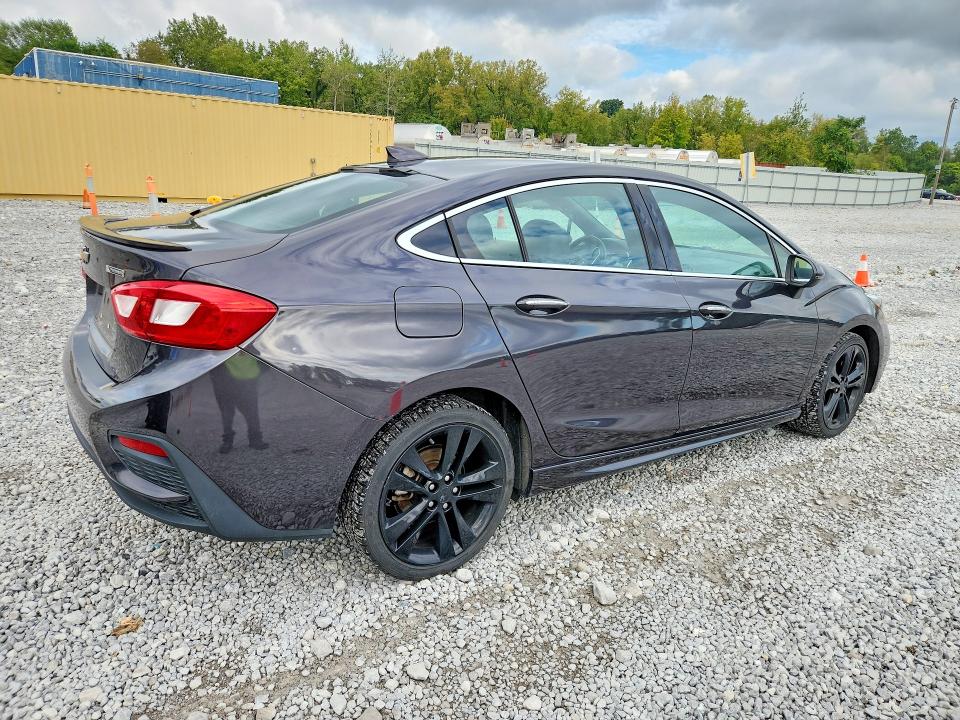 Aukcja sprzedaży 2017 Chevrolet Cruze, vin: 1G1BF5SM3H7205201, numer aukcji: 69699586