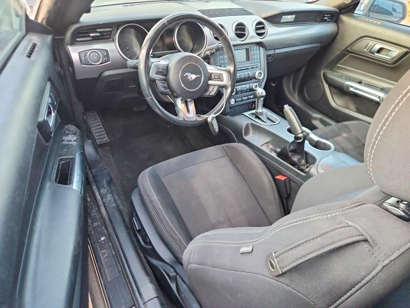 67815236 :رقم المزاد ، 1FA6P8CF3J5165698 vin ، 2018 Ford Mustang مزاد بيع