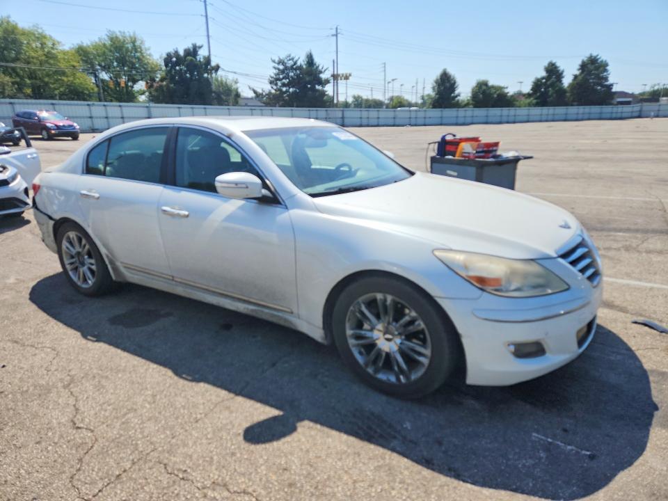 Продажа на аукционе авто 2011 Hyundai Genesis, vin: KMHGC4DF6BU145000, номер лота: 67372806